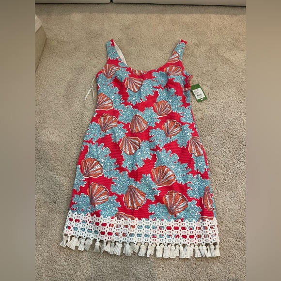 Lilly Pulitzer Dresses & Skirts - Lilly Pulitzer shift dress